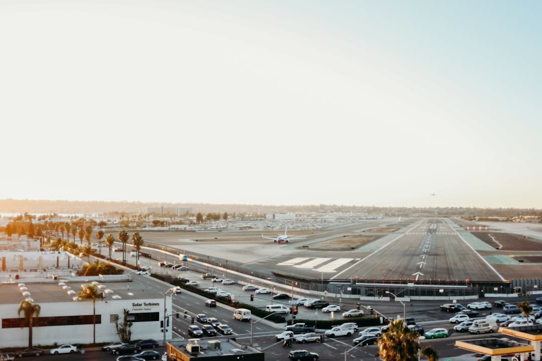 road with cars — Photo by Cameron Stow on Unsplash
